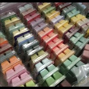 Mystery pack of 3 new Scentsy Wax Bars